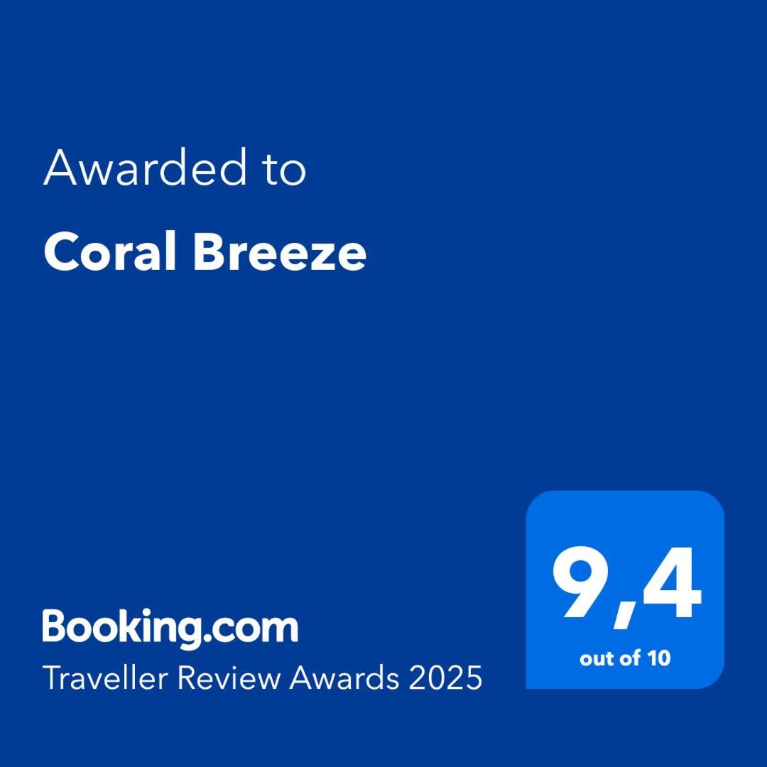 Coral Breeze Lejlighed Alghero Eksteriør billede